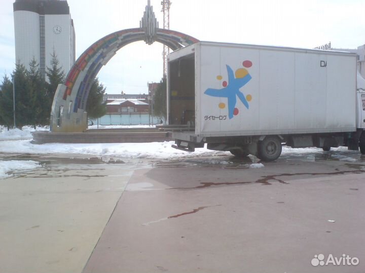 Грузоперевозки до5т