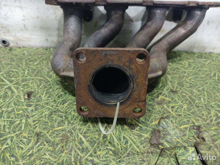 Выпускной коллектор Volkswagen Golf 5 хэтчбек 1.6