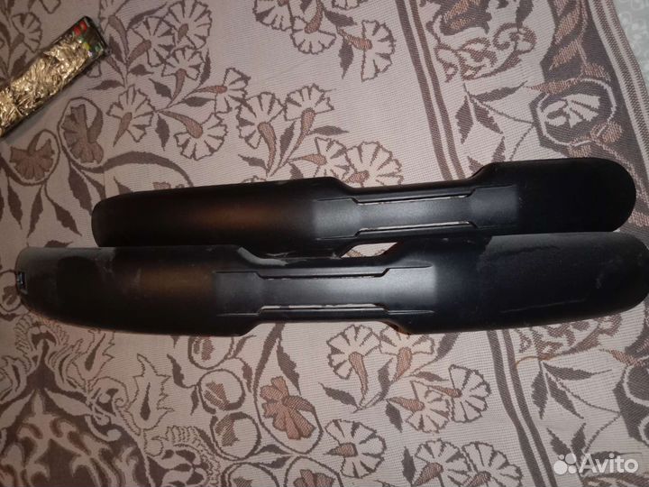 Велосипедные крылья