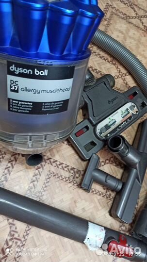 Пылесос Dyson