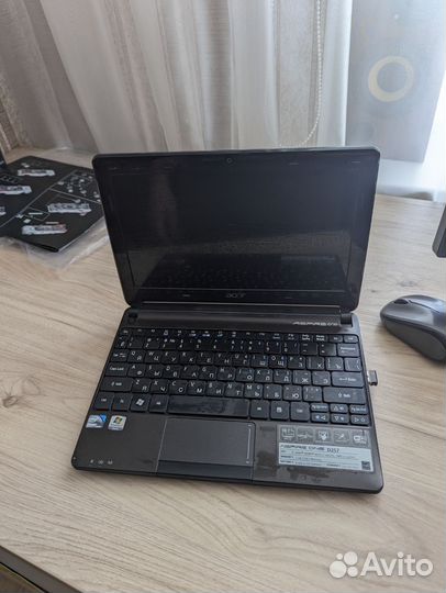Acer Aspire One D257