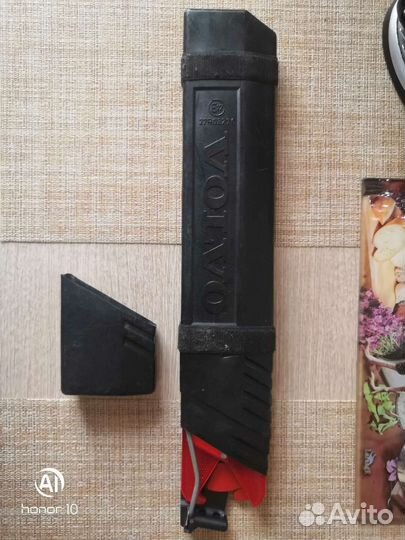 Аварийный знак Вольво в чехле