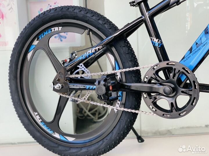 Детские велосипеды до 7 лет