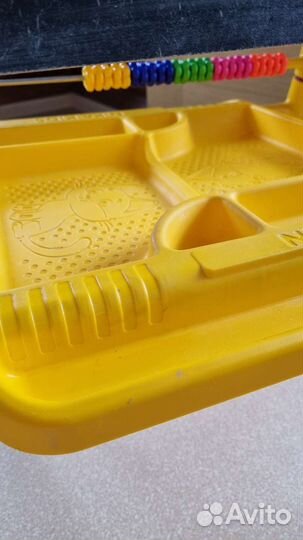 Мольберт, магнитная доска детская