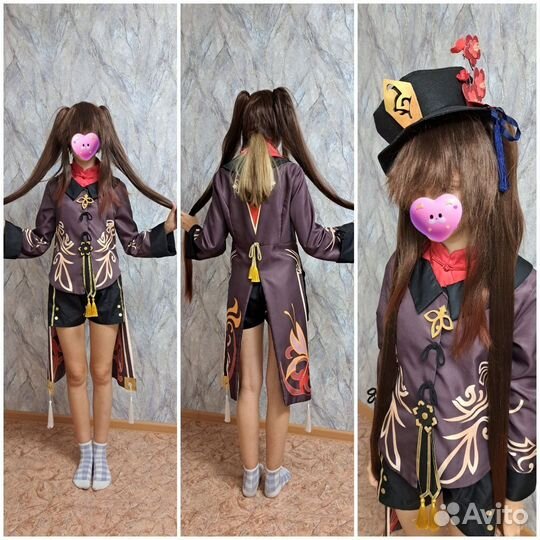 Костюмы косплей аниме