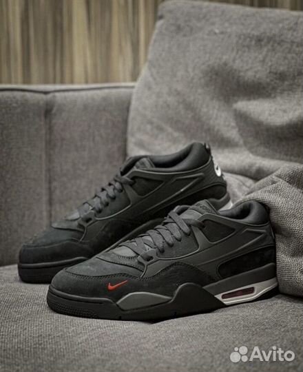 Кроссовки nike air jordan 4 rm