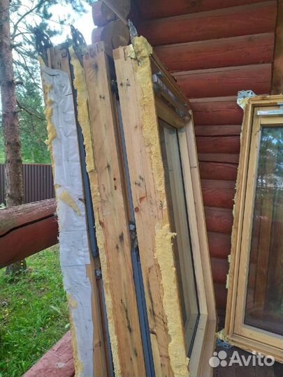 Мансардное окно