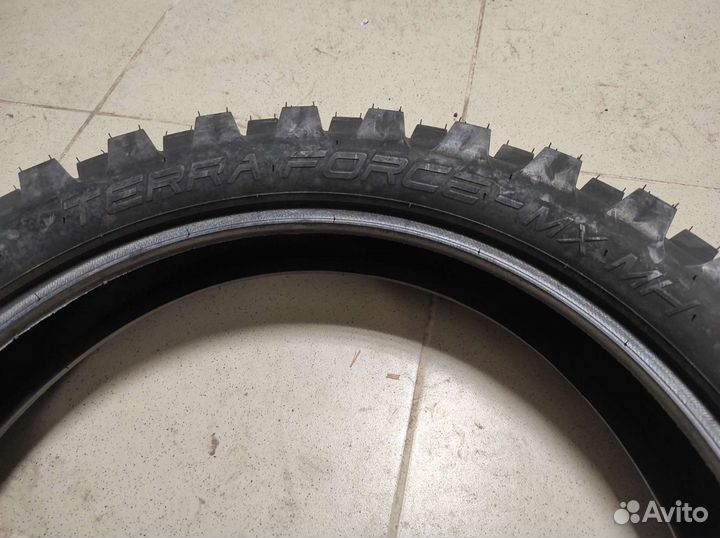 Резина задняя эндуро Mitas 120/90 R18