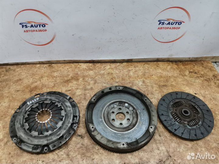 Комплект сцепления Chevrolet Rezzo хетчбек 2.0