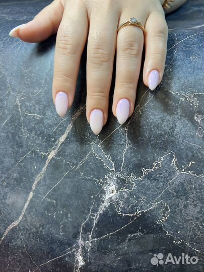 Маникюр / педикюр / наращивание