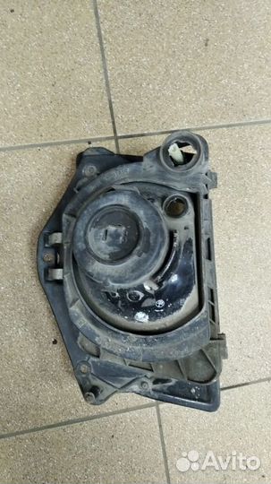 Фара передняя левая Форд Фиеста 3 дорестайл