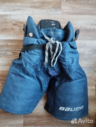 Шорты хоккейные детские