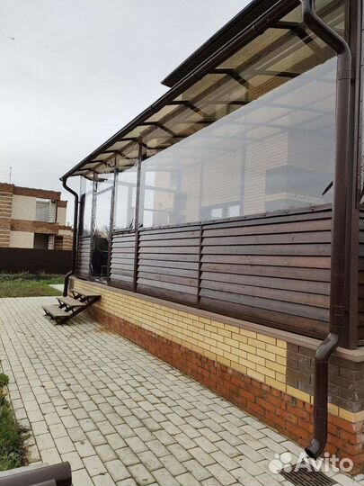 Мягкие Окна от Производителя Монтаж Гарантия