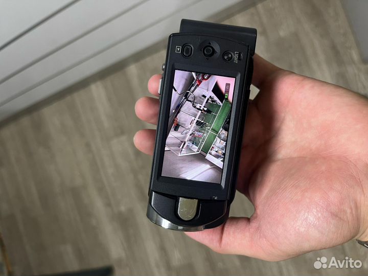 Видеокамера Sony