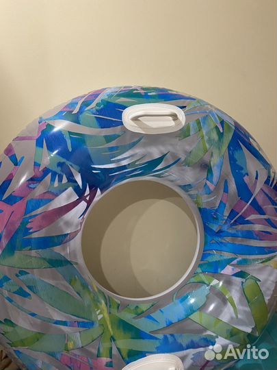 Круги надувные