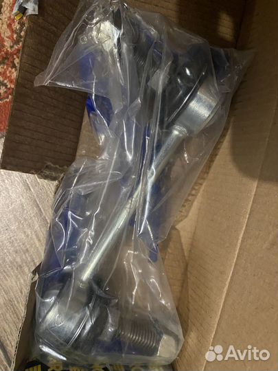 Стойки стабилизатора LR RR 3.6