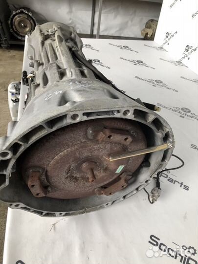 Коробка АКПП VW Touareg 4.2 AXQ