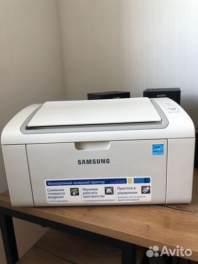 Принтер лазерный Samsung