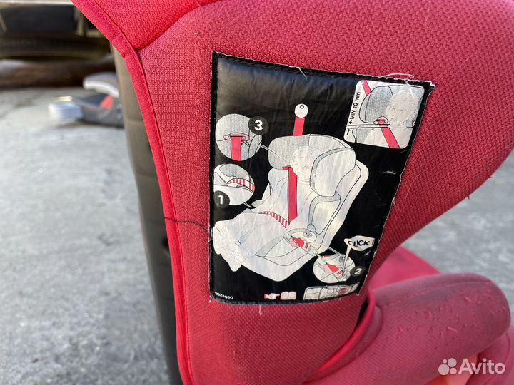 Детское кресло