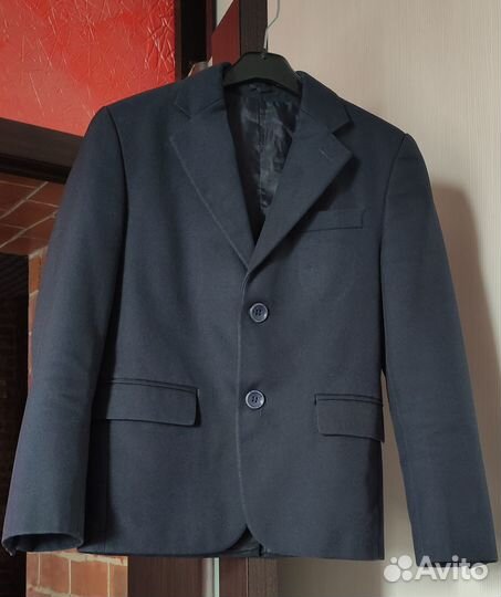 Пиджак на мальчика