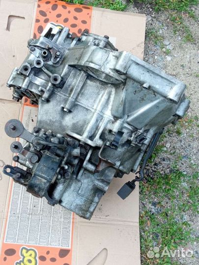 Коробка передач Honda civic 4