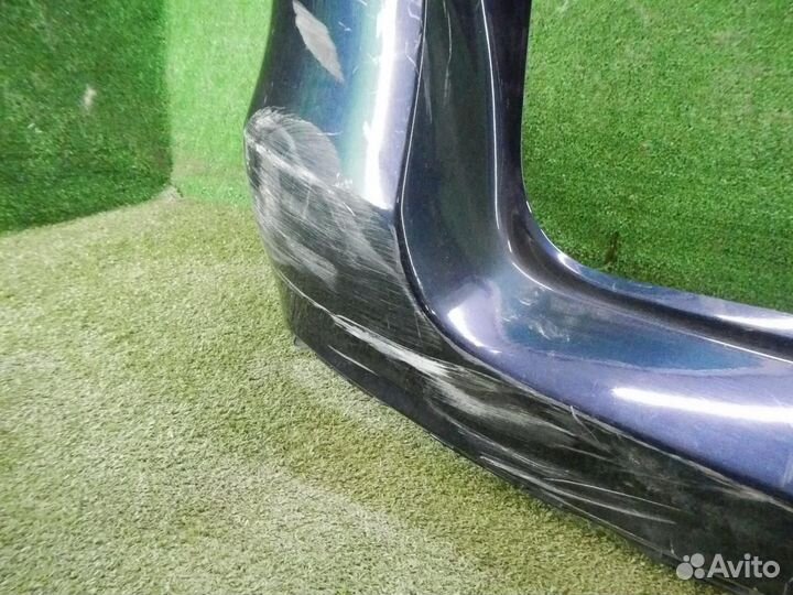 Бампер задний Mercedes GLC X253 (2015-2019)