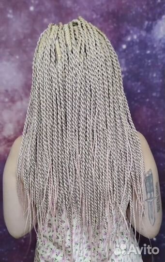 Сенегальские косы