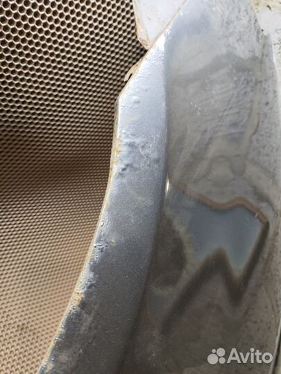 Крыло переднее левое lifan Solano 620