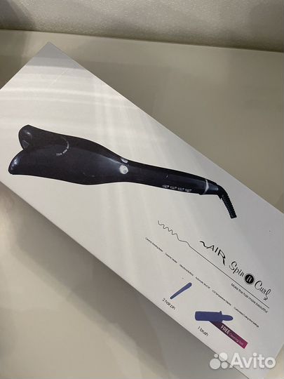 Стайлер для завивки волос