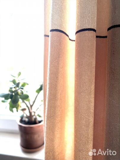 Комплект штор