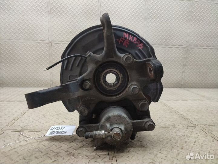 Ступица правая передняя suzuki spacia 2018 MK53S R06A