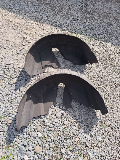 Локера задние ауди а3 8р