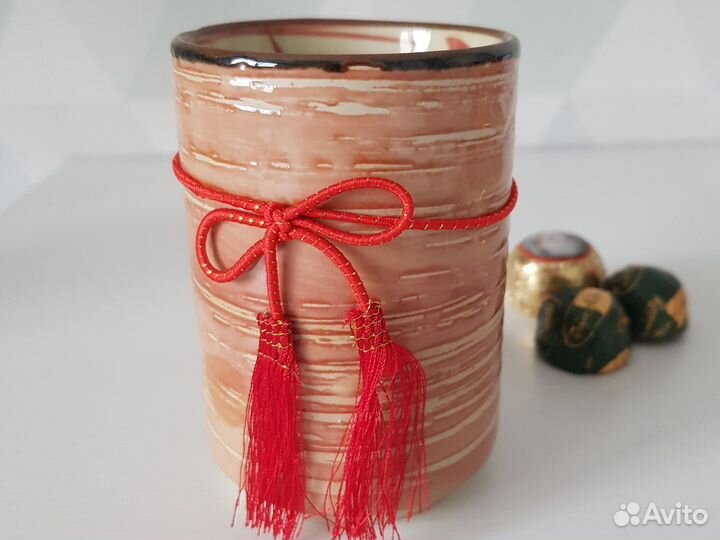 Пиала для чая керамика набор Китай