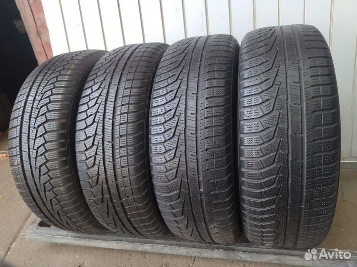Hankook Winter I'Cept Evo2 W320 215/60 R17 96H