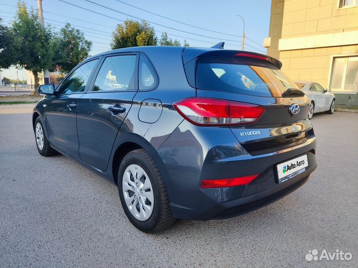 Hyundai i30 1.5 МТ, 2020, 63 219 км