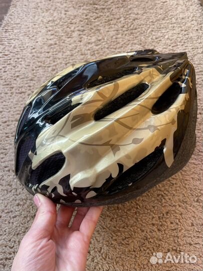 Велошлем детский fila
