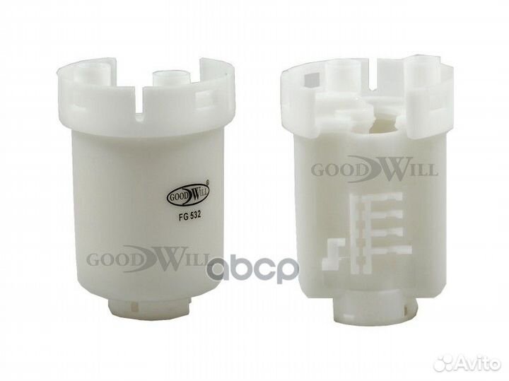 Фильтр топливный toyota FG532LL Goodwill
