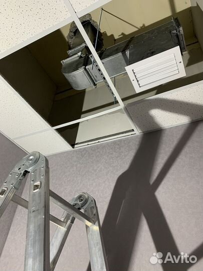 Вентиляция в частном доме и на произврдстве