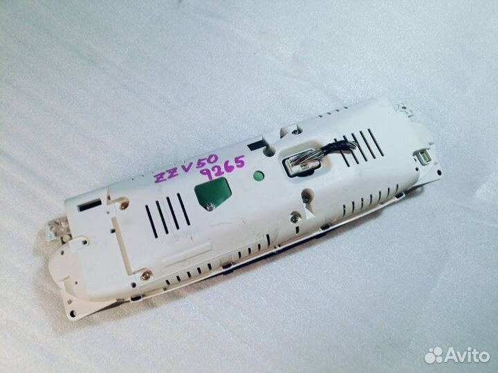 Панель приборов Toyota Vista ZZV50 1zzfe 1999