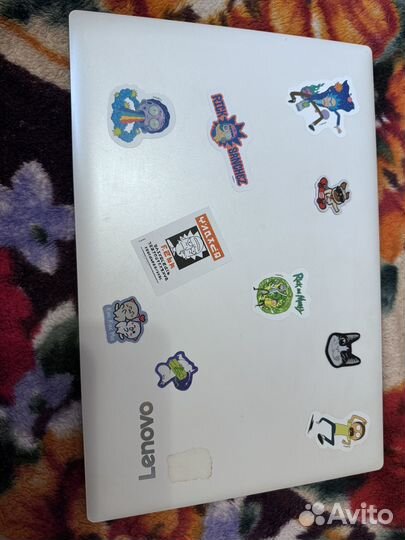 Ноутбук lenovo