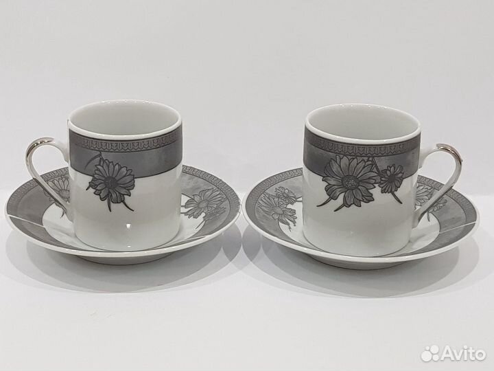 Кофейная пара