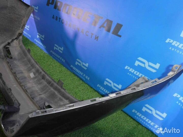 Бампер задний Kia Rio