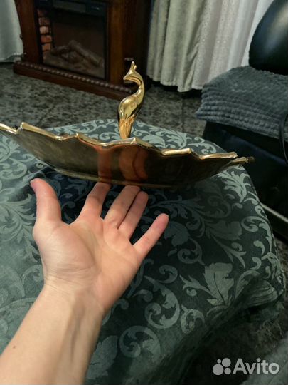 Ваза фруктовая