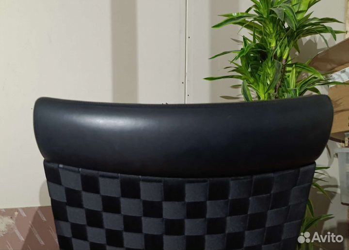 Кресло кожаное Konig+Neurath. Германия