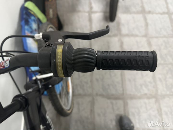 Велосипед btwin rockrider