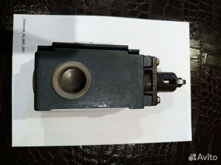 Концевой выключатель