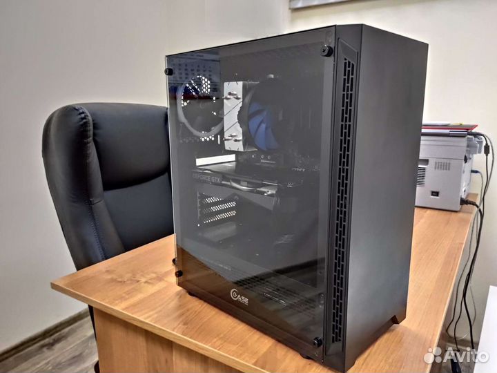 Сборка пк, апгрейд и подбор комплектующих