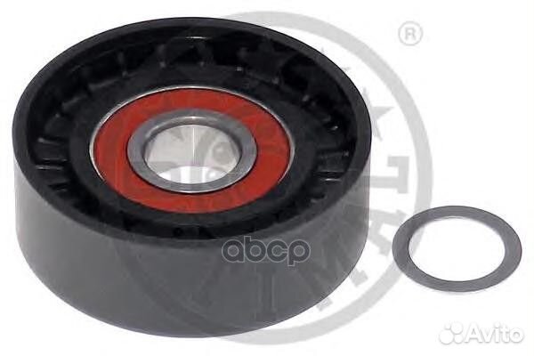 Ролик натяжной приводного ремня 0N2074S Optimal
