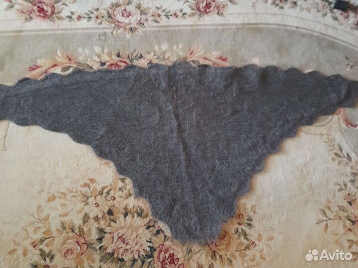 Пуховой Платок шаль