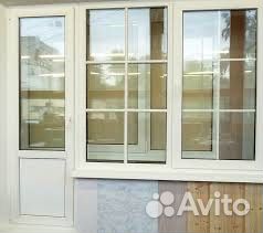 Дверь с терморазрывом входная